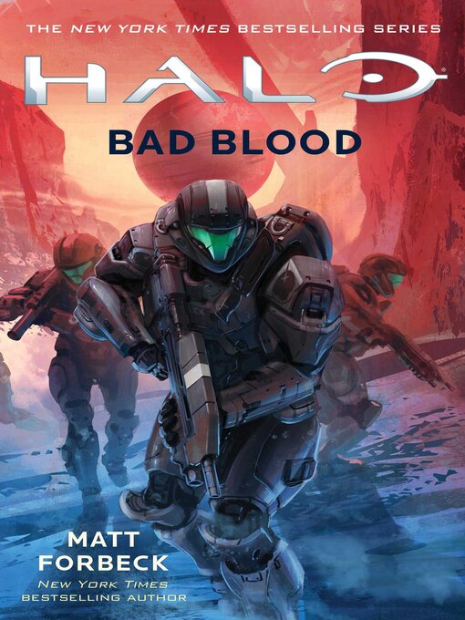 Title details for Bad Blood by Matt Forbeck - Available